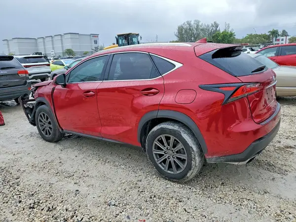 JTJYARBZ3H2083338 2017 LEXUS NX - Image 2