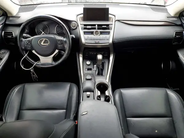 JTJYARBZ3H2083338 2017 LEXUS NX - Image 8