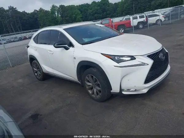 JTJYARBZ3H2084179 2017 LEXUS NX - Image 1
