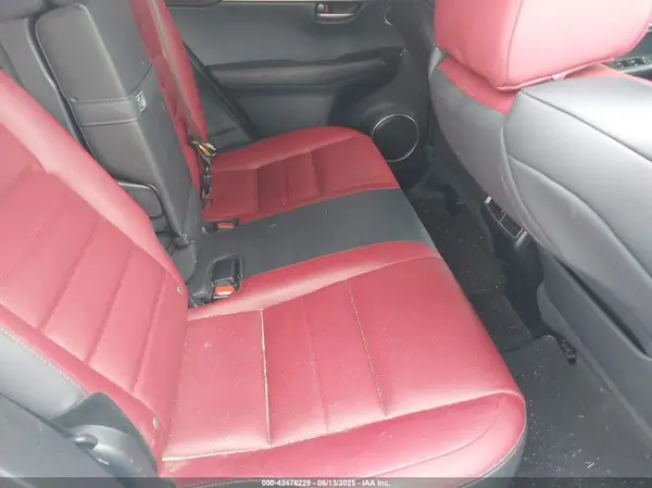 JTJYARBZ3H2084179 2017 LEXUS NX - Image 8