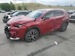 JTJYARBZ3H2084439 2017 LEXUS NX