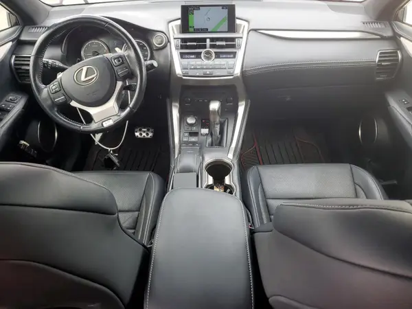 JTJYARBZ3H2084439 2017 LEXUS NX - Image 8