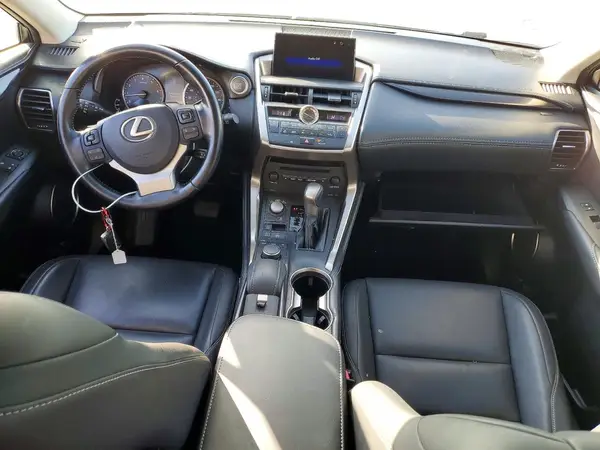 JTJYARBZ3H2084442 2017 LEXUS NX - Image 8