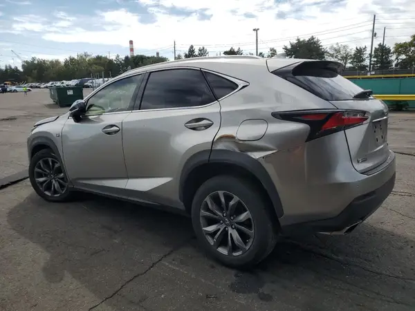 JTJYARBZ3H2084733 2017 LEXUS NX - Image 2