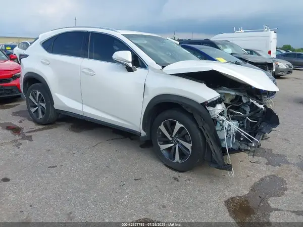 JTJYARBZ3J2085211 2018 LEXUS NX - Image 1