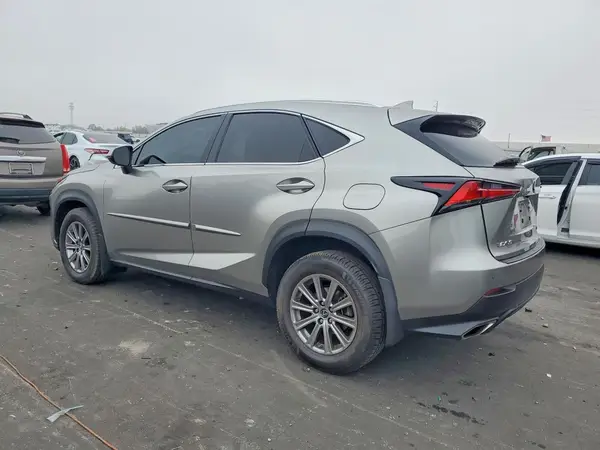 JTJYARBZ3J2089310 2018 LEXUS NX - Image 2