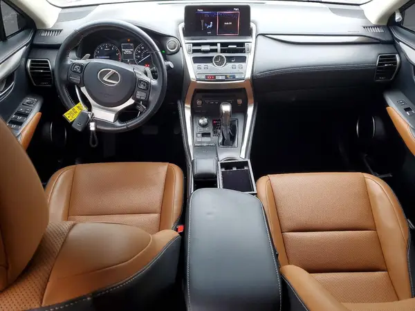 JTJYARBZ3J2089310 2018 LEXUS NX - Image 8
