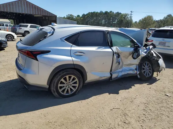 2018 LEXUS NX COPART lot 89915845 auction photo 3