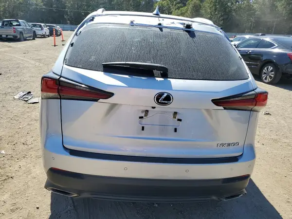2018 LEXUS NX COPART lot 89915845 auction photo 6