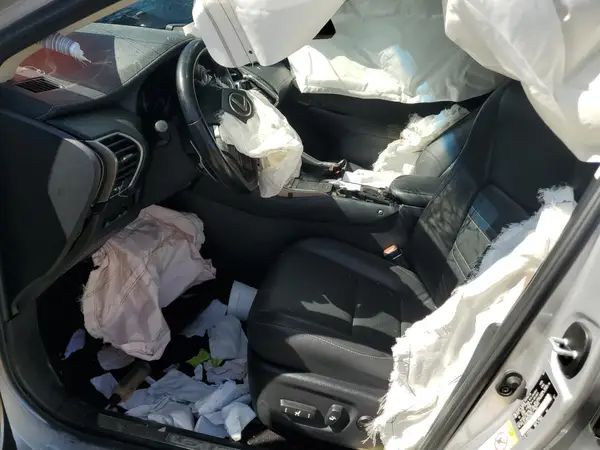 2018 LEXUS NX COPART lot 89915845 auction photo 7