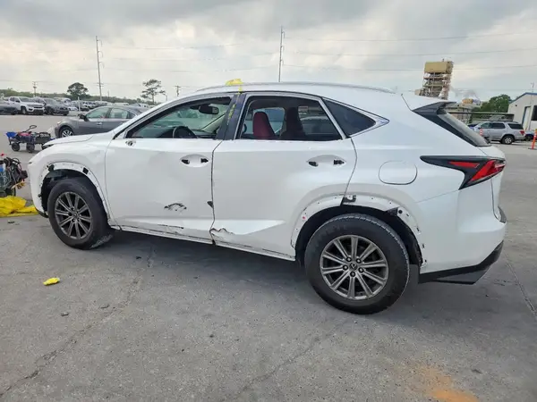 JTJYARBZ3J2090313 2018 LEXUS NX - Image 2