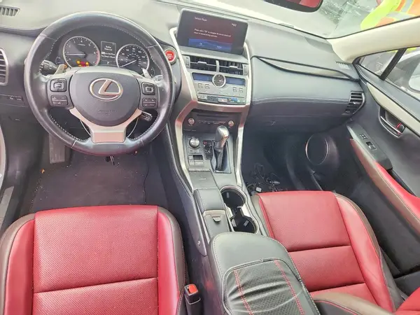 JTJYARBZ3J2090313 2018 LEXUS NX - Image 8