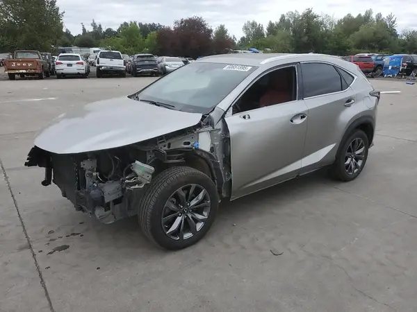 JTJYARBZ3J2090778 2018 LEXUS NX - Image 1