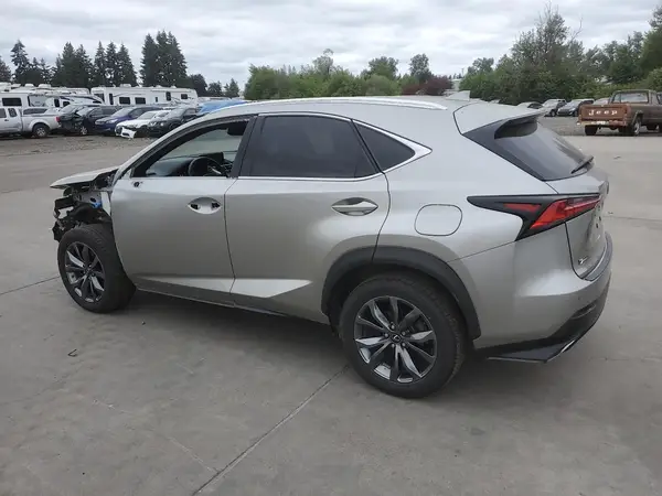 JTJYARBZ3J2090778 2018 LEXUS NX - Image 2