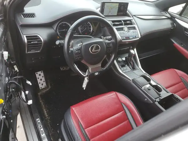 JTJYARBZ3J2090778 2018 LEXUS NX - Image 8