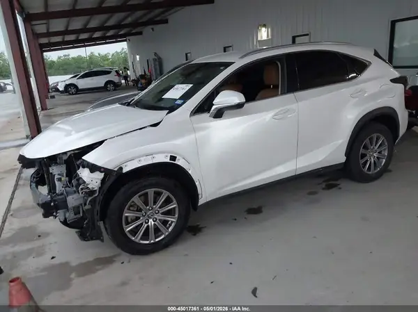 JTJYARBZ3J2091669 2018 LEXUS NX - Image 2
