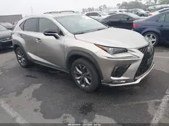JTJYARBZ3J2091834 2018 LEXUS NX