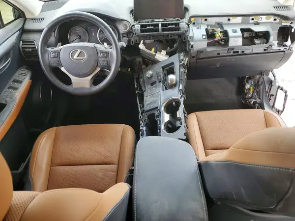 JTJYARBZ3J2092093 2018 LEXUS NX - Image 8
