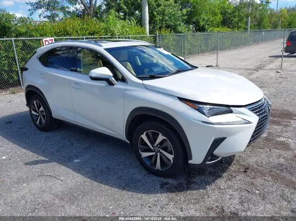 JTJYARBZ3J2093194 2018 LEXUS NX - Image 1
