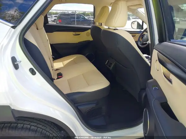 JTJYARBZ3J2093194 2018 LEXUS NX - Image 8