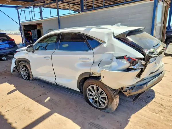 JTJYARBZ3J2096600 2018 LEXUS NX - Image 2