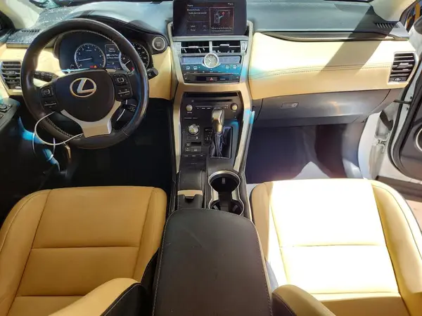 JTJYARBZ3J2096600 2018 LEXUS NX - Image 8
