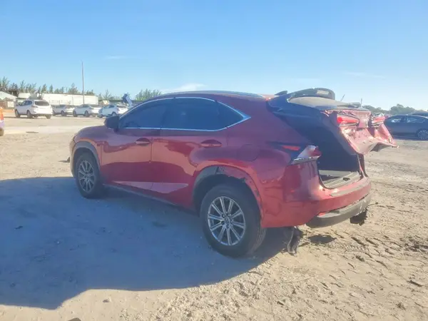 JTJYARBZ3J2101200 2018 LEXUS NX - Image 2