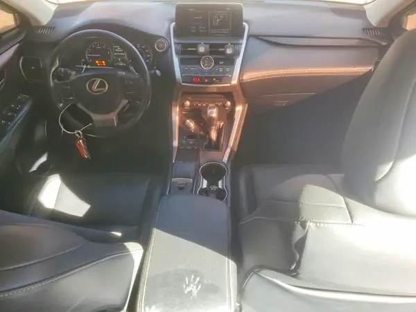 JTJYARBZ3J2101200 2018 LEXUS NX - Image 8