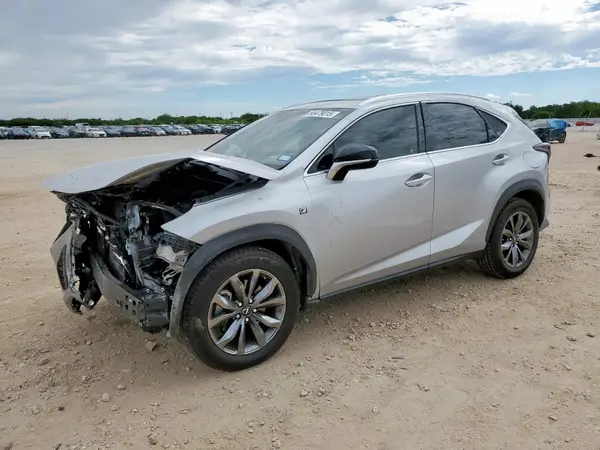 JTJYARBZ3J2101214 2018 LEXUS NX - Image 1