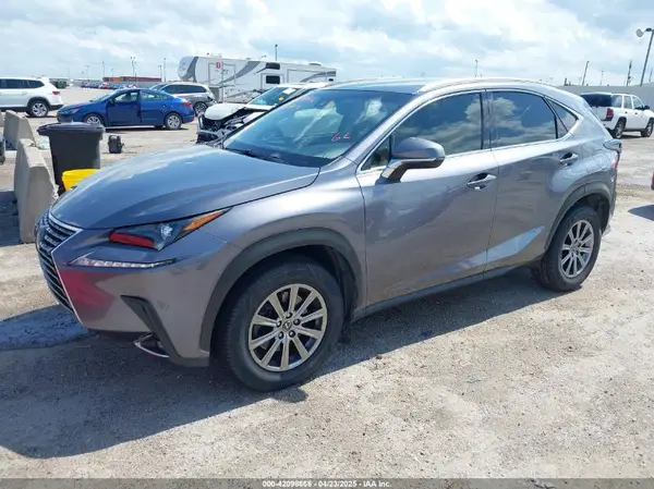 JTJYARBZ3J2102038 2018 LEXUS NX - Image 2