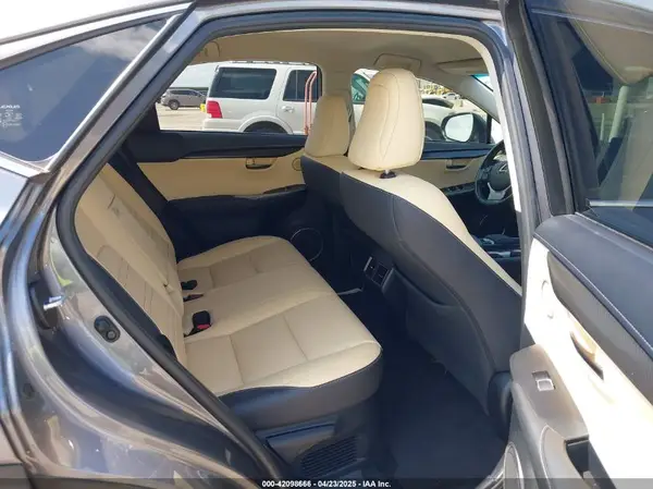 JTJYARBZ3J2102038 2018 LEXUS NX - Image 8