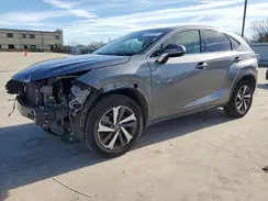 JTJYARBZ3J2102881 2018 LEXUS NX