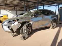 JTJYARBZ3J2103142 2018 LEXUS NX