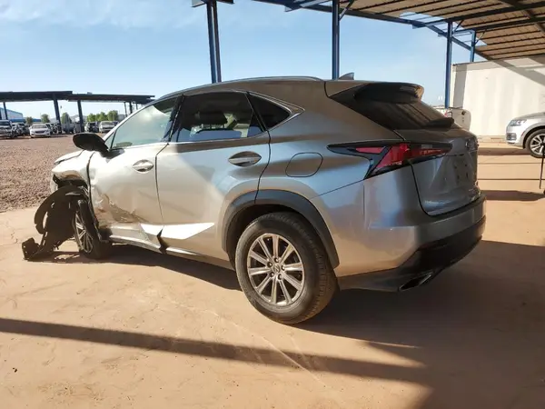 JTJYARBZ3J2103142 2018 LEXUS NX - Image 2