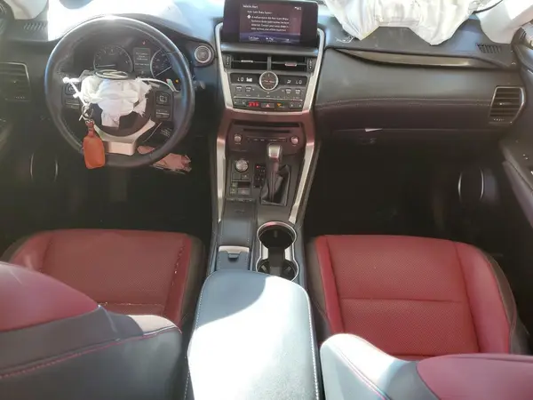 JTJYARBZ3J2103142 2018 LEXUS NX - Image 8