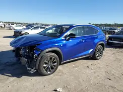 JTJYARBZ3J2103464 2018 LEXUS NX