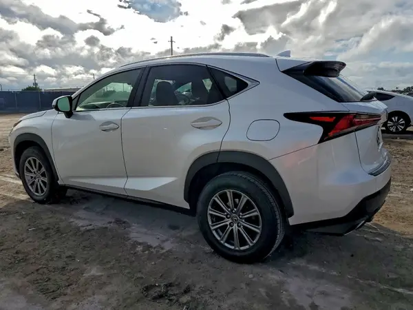 JTJYARBZ3J2103934 2018 LEXUS NX - Image 2