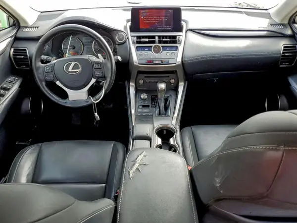 JTJYARBZ3J2103934 2018 LEXUS NX - Image 8