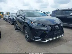 JTJYARBZ3J2104310 2018 LEXUS NX