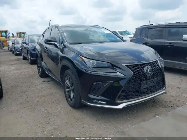 JTJYARBZ3J2104310 2018 LEXUS NX - Image 1