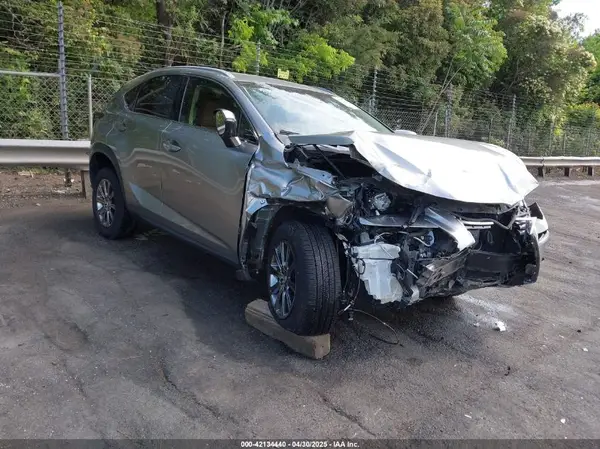 JTJYARBZ3J2104341 2018 LEXUS NX - Image 1