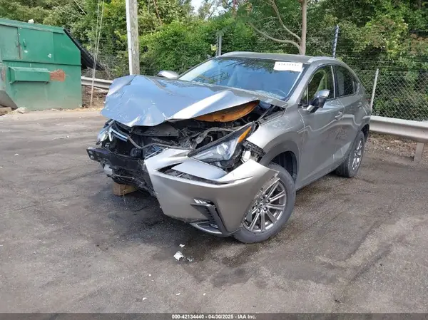 JTJYARBZ3J2104341 2018 LEXUS NX - Image 2