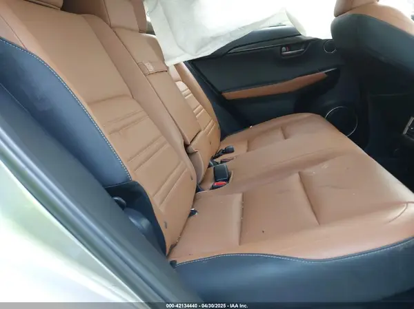 JTJYARBZ3J2104341 2018 LEXUS NX - Image 8