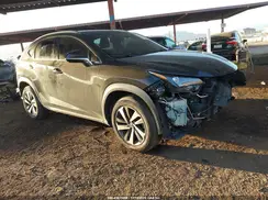 JTJYARBZ3J2105246 2018 LEXUS NX