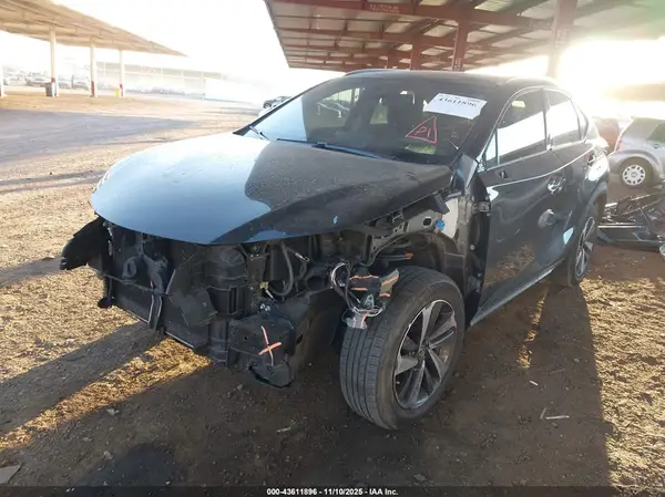 JTJYARBZ3J2105246 2018 LEXUS NX - Image 2