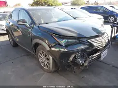 JTJYARBZ3J2105280 2018 LEXUS NX