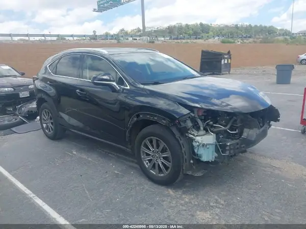 JTJYARBZ3J2106106 2018 LEXUS NX - Image 1