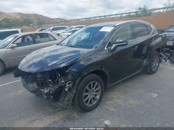 JTJYARBZ3J2106106 2018 LEXUS NX - Image 2