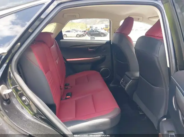 JTJYARBZ3J2106106 2018 LEXUS NX - Image 8