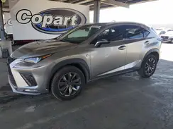 JTJYARBZ3J2106588 2018 LEXUS NX